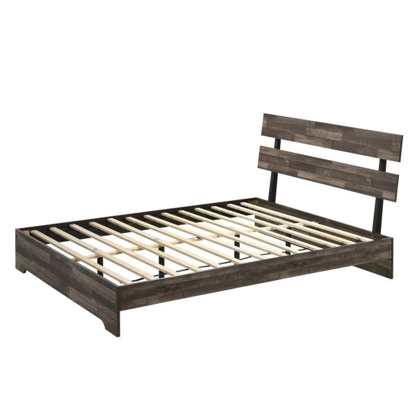 ATTICUS Rustic Bed Sale