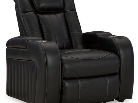 Caveman Den Power Recliner Hot on Sale