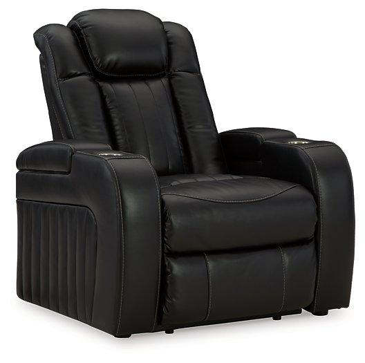 Caveman Den Power Recliner Hot on Sale