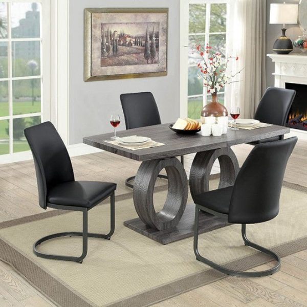 SASKIA DINING TABLE For Discount