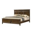 Everdeen Panel Bed Online Sale