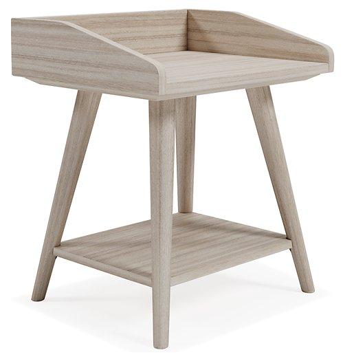 Blariden Accent Table Fashion