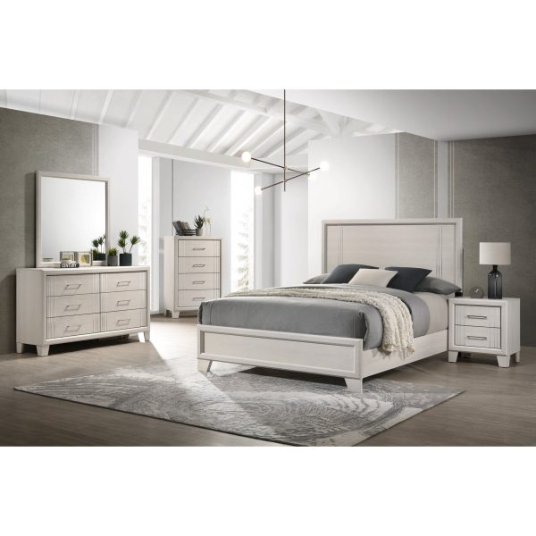 CHARLIE PANEL BED For Cheap