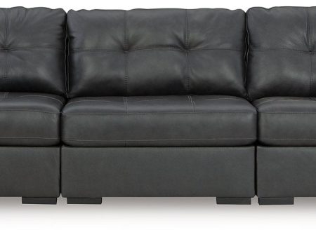 Brindley Pier Sectional Sofa Online Hot Sale