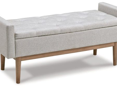 Briarson Storage Bench Online Hot Sale