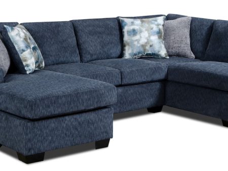 4010 CHARCOAL Sectional Online now