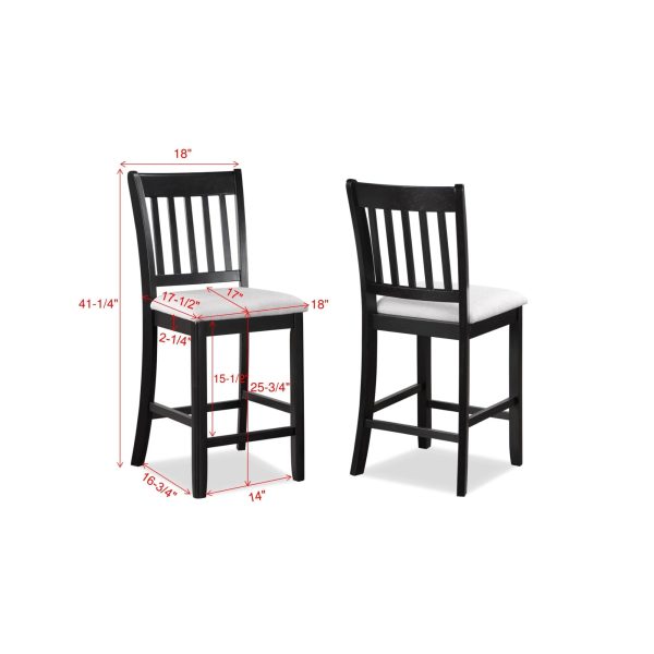 SALVADOR 5-PK COUNTER HEIGHT SET Online now