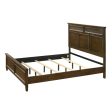 Everdeen Panel Bed Online Sale