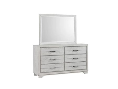 White Sands Chalk Dresser on Sale