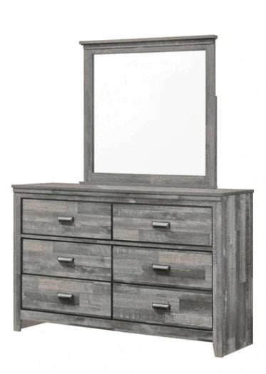 Carter Gray Dresser Mirror Online