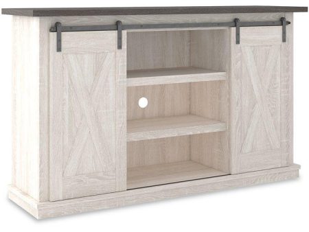 Dorrinson 54  TV Stand For Cheap