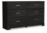 Belachime Dresser and Mirror Discount