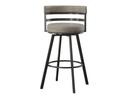 Gene 30-inch Swivel Bar Stool Online