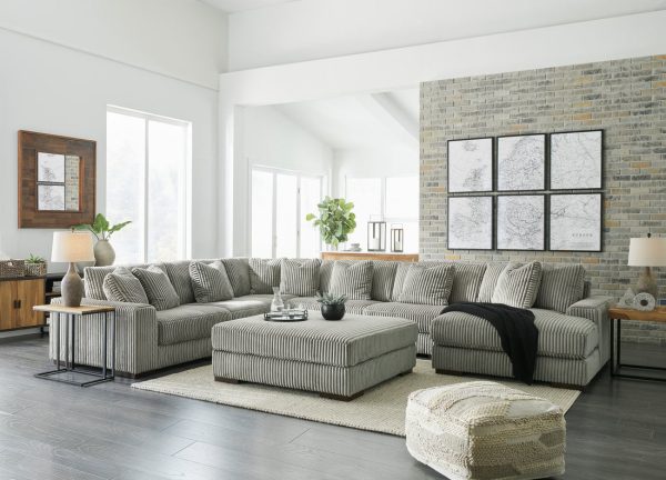 21105 OVERSIZED SECTIONAL Cheap