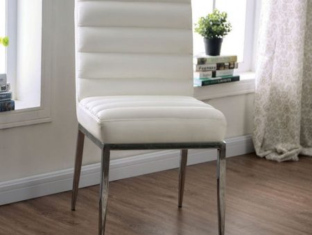 CILEGON SIDE CHAIR (2 CTN) Discount