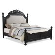 Kingsbury Upholstered Bed Hot on Sale