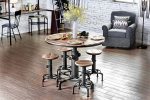 FOSKEY COUNTER HT. DINING SET on Sale