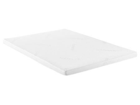 Cascade 3  Cool Memory Foam Mattress Topper Online Sale