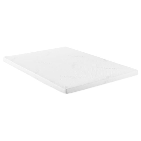 Cascade 3  Cool Memory Foam Mattress Topper Online Sale