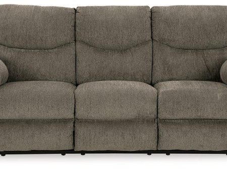 Alphons Reclining Sofa For Sale