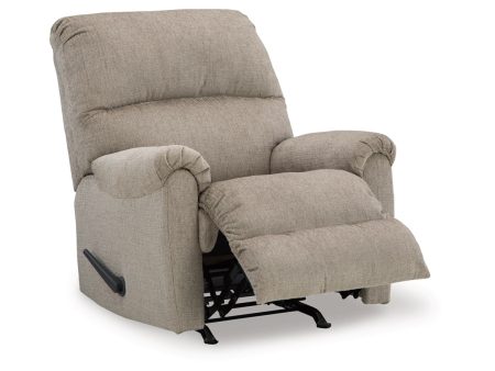 Stonemeade Manual Rocker Recliner Supply