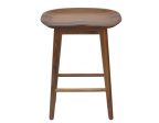 Hilton 24″ Backless Counter Stool Hot on Sale