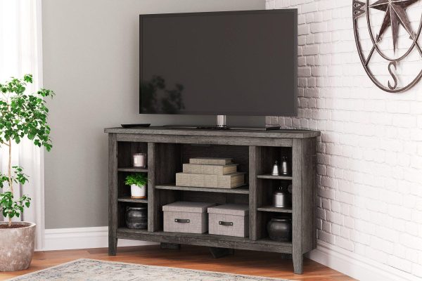 Arlenbry Corner TV Stand Online Hot Sale