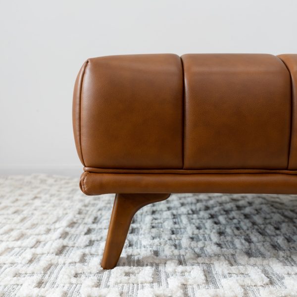 Addison Square Upholstered Ottoman Online now