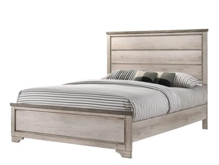 Patterson Panel Bed Driftwood Supply