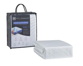 advanced Protector Mattress Protector (Set of 4) For Sale