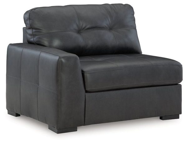 Brindley Pier Sectional Loveseat For Sale