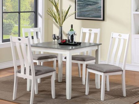 DUNSEITH 5 PC. DINING SET Supply