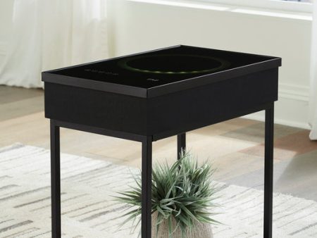 A4000643 Accent Table With Speaker For Discount