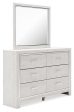 Altyra Dresser and Mirror Online Sale