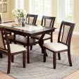 BRENT DINING SET For Discount