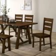 MAPLETON DINING TABLE Hot on Sale