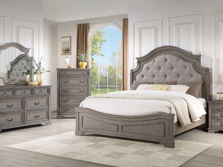 B6010 Bedroom 5PC Set on Sale