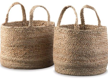 Brayton Basket (Set of 2) Online now