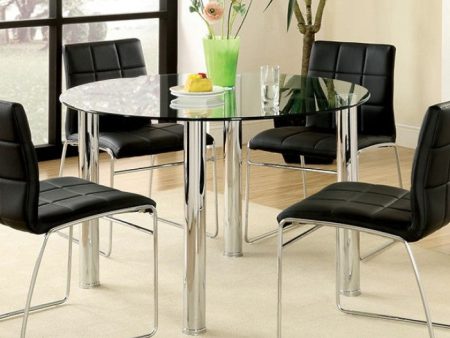 KONA ROUND DINING TABLE Fashion