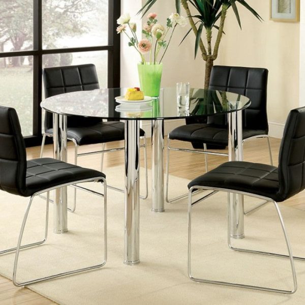 KONA ROUND DINING TABLE Fashion