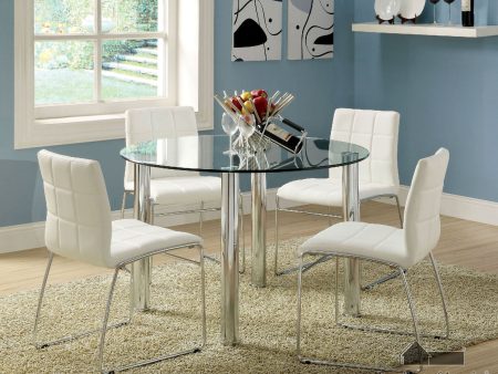 KONA ROUND DINING SET Sale