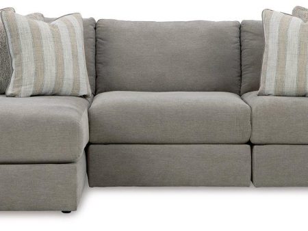 Avaliyah Sectional with Chaise For Sale