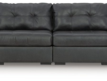 Brindley Pier Sectional Online Hot Sale