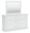 Bostwick Shoals Dresser and Mirror Online Hot Sale