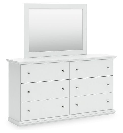 Bostwick Shoals Dresser and Mirror Online Hot Sale