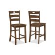 ASHBORN 5-PK COUNTER HEIGHT TABLE SET Hot on Sale