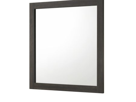 REMINGTON DRESSER MIRROR Fashion