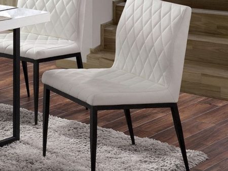 ALISHA SIDE CHAIR (2 CTN) For Cheap