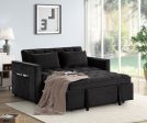 Relax Black Sleeper Sofa Hot on Sale