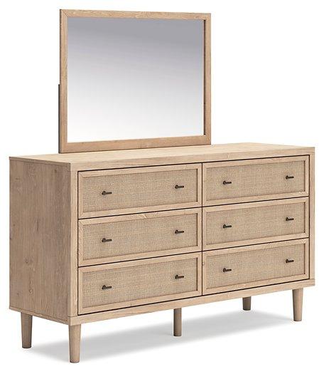 Cielden Dresser and Mirror Online Sale